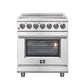 Forno FFSEL602030 Forno Massimo 30