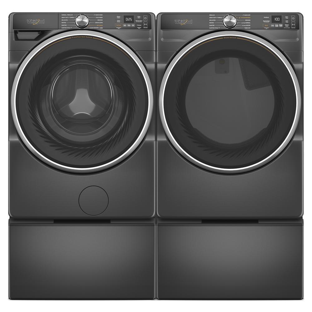 Whirlpool WED6720RU 7.4 Cu. Ft. Smart Front Load Energy Star® Electric Dryer With Steam Capabilities