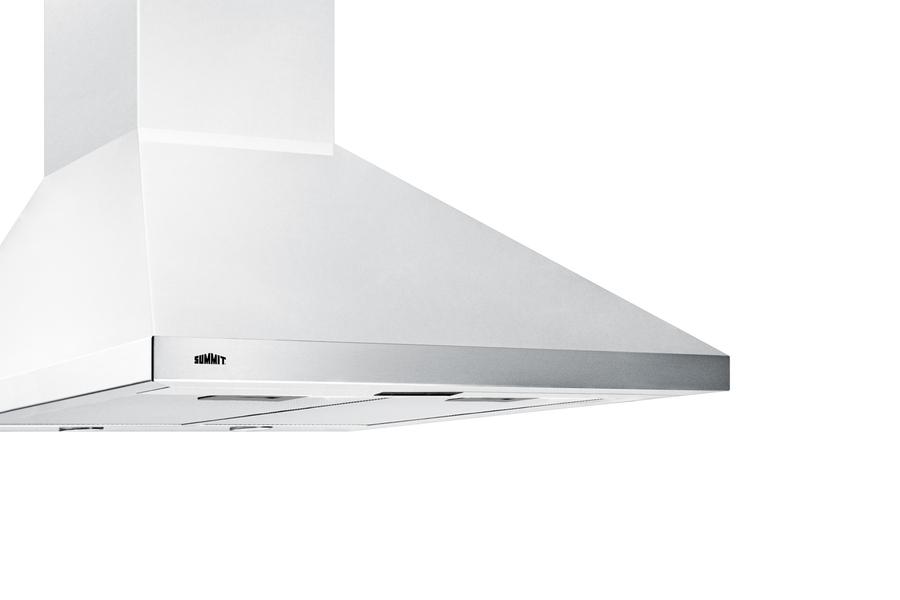 Summit SEH1524SSADA 24" Wide Wall-Mounted Range Hood, Ada-Compliant