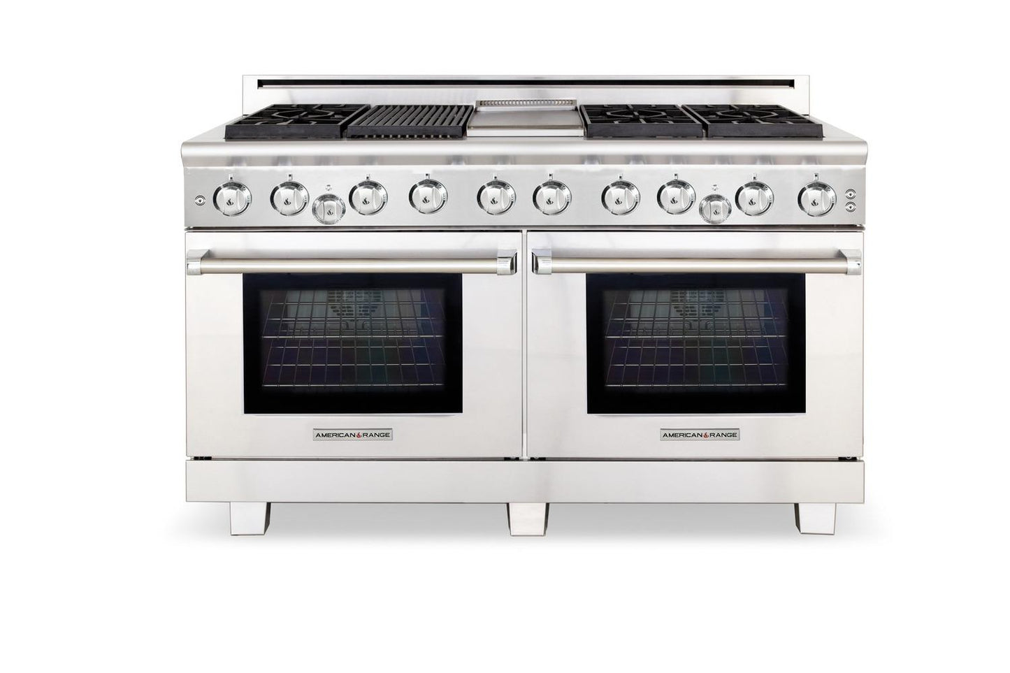 American Range ARR6010DF Iconica 60" Cuisine Range