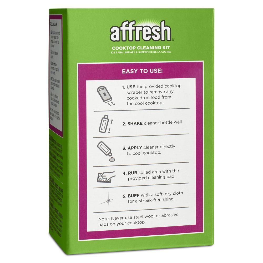 Jennair W11042470 Affresh® Cooktop Cleaning Kit