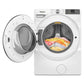 Whirlpool WFW5720RW 4.5 Cu. Ft. Smart Front Load Energy Star® Washer With Freshflow™ Vent System