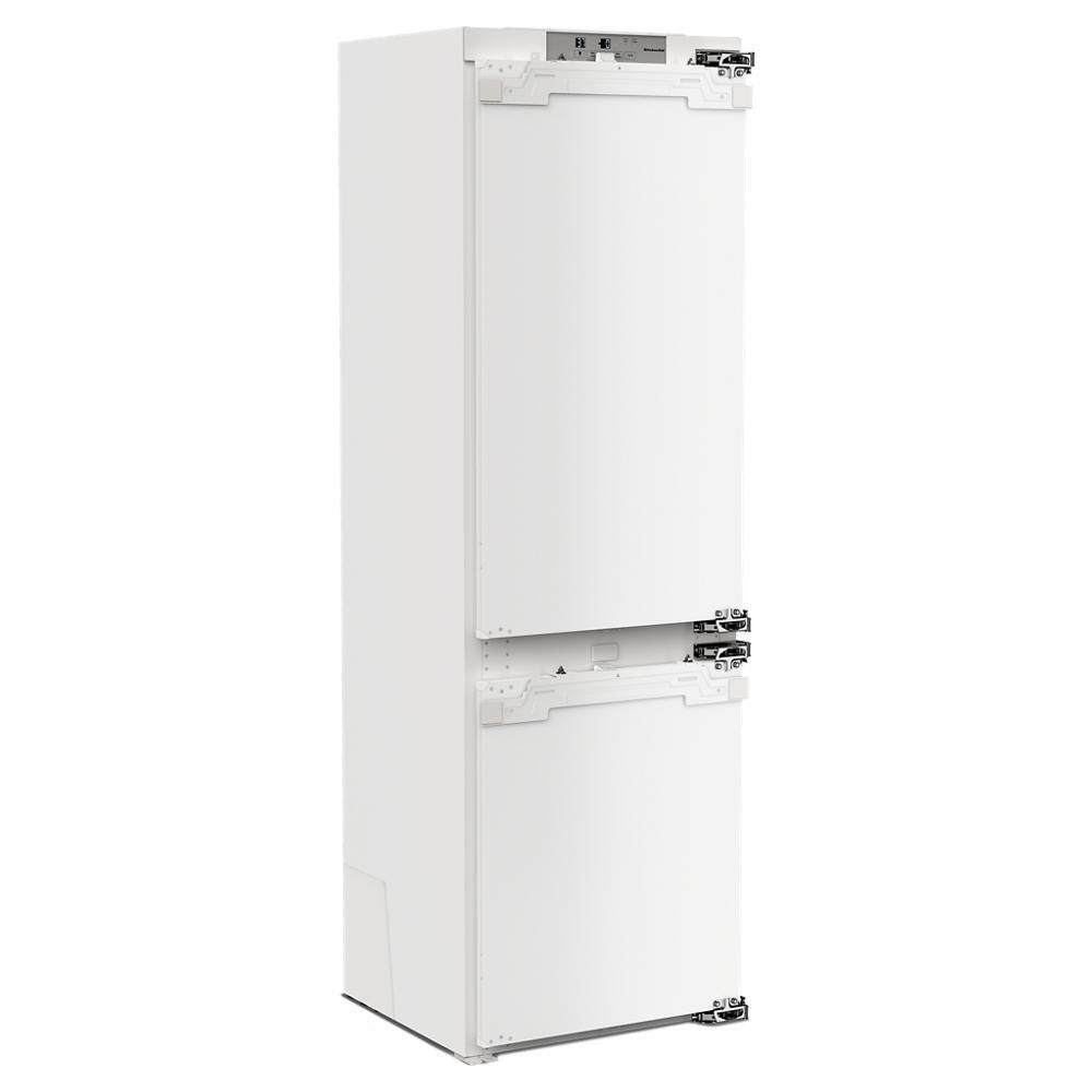 Kitchenaid KBBX102MPA 8.84 Cu. Ft. 22" Built-In Panel-Ready Bottom Mount Refrigerator