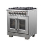 Forno FFSGS638730 Forno Capriasca 30