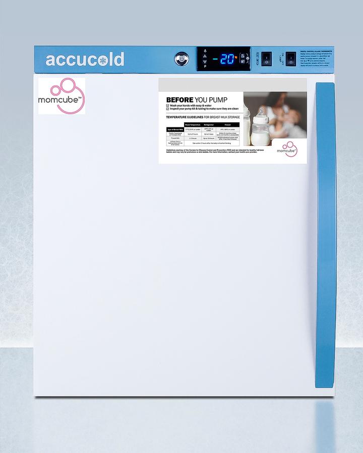 Summit AFZ1PVMCLHD 1.4 Cu.Ft. Momcube Freezer