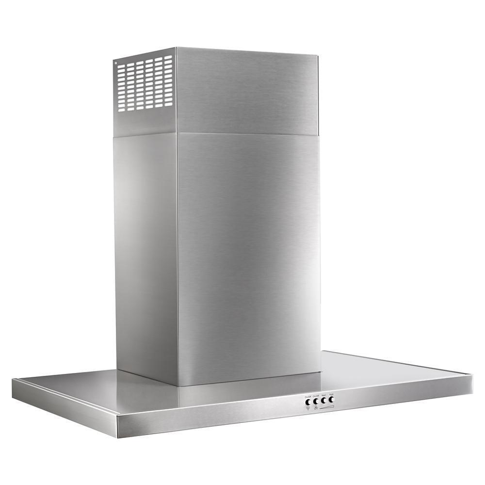 Jennair WVW57UC0FS 30" Stainless Steel Wall Mount Flat Range Hood