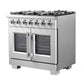 Forno FFSGS646036 Forno Capriasca 36