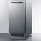 Summit BIM271OS 25 Lb. Drain-Free Outdoor Icemaker