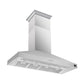 Forno FRHIS512960 Coppito 60'' Island Range Hood