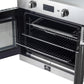 Forno FBOEL133330 Asti 30-Inch Electric French Door Wall Oven