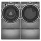 Whirlpool WED6720RR 7.4 Cu. Ft. Smart Front Load Energy Star® Electric Dryer With Steam Capabilities