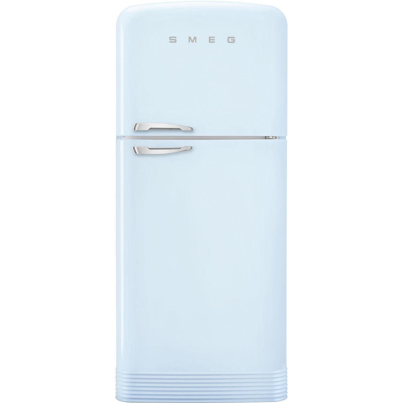 Smeg FAB50URPB3 Refrigerator Pastel Blue Fab50Urpb3