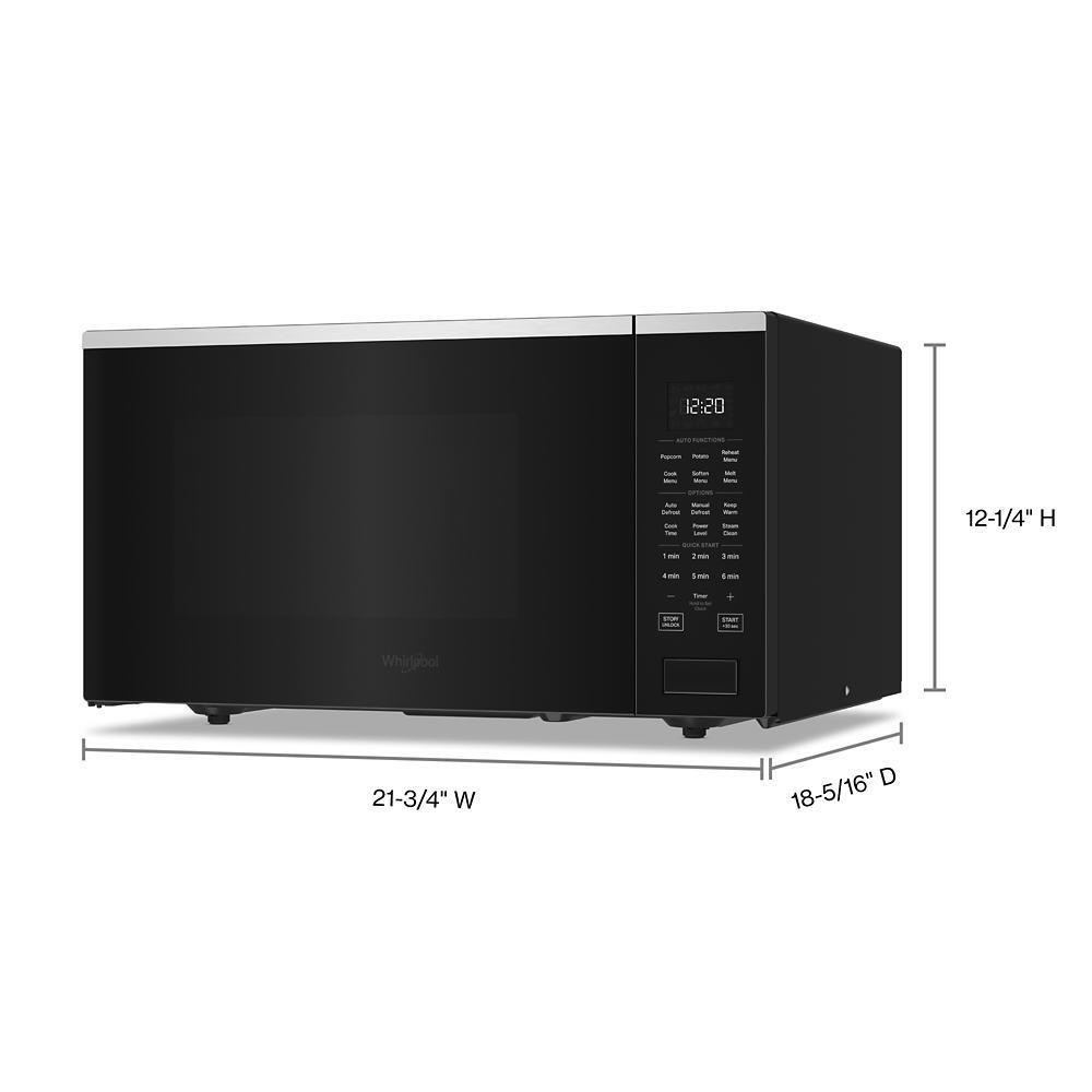 Whirlpool WMCS7022RZ 1.6 Cu. Ft. Sensor Cooking Microwave