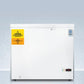 Summit VT73 6.7 Cu.Ft. Chest Freezer, -30 C