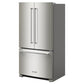 Kitchenaid KRFC136RPS 20 Cu. Ft. 36-Inch Width Counter-Depth French Door Refrigerator With Interior Dispense