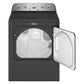 Maytag MED5430PBK Top Load Electric Dryer With Steam-Enhanced Cycles - 7.0 Cu. Ft.