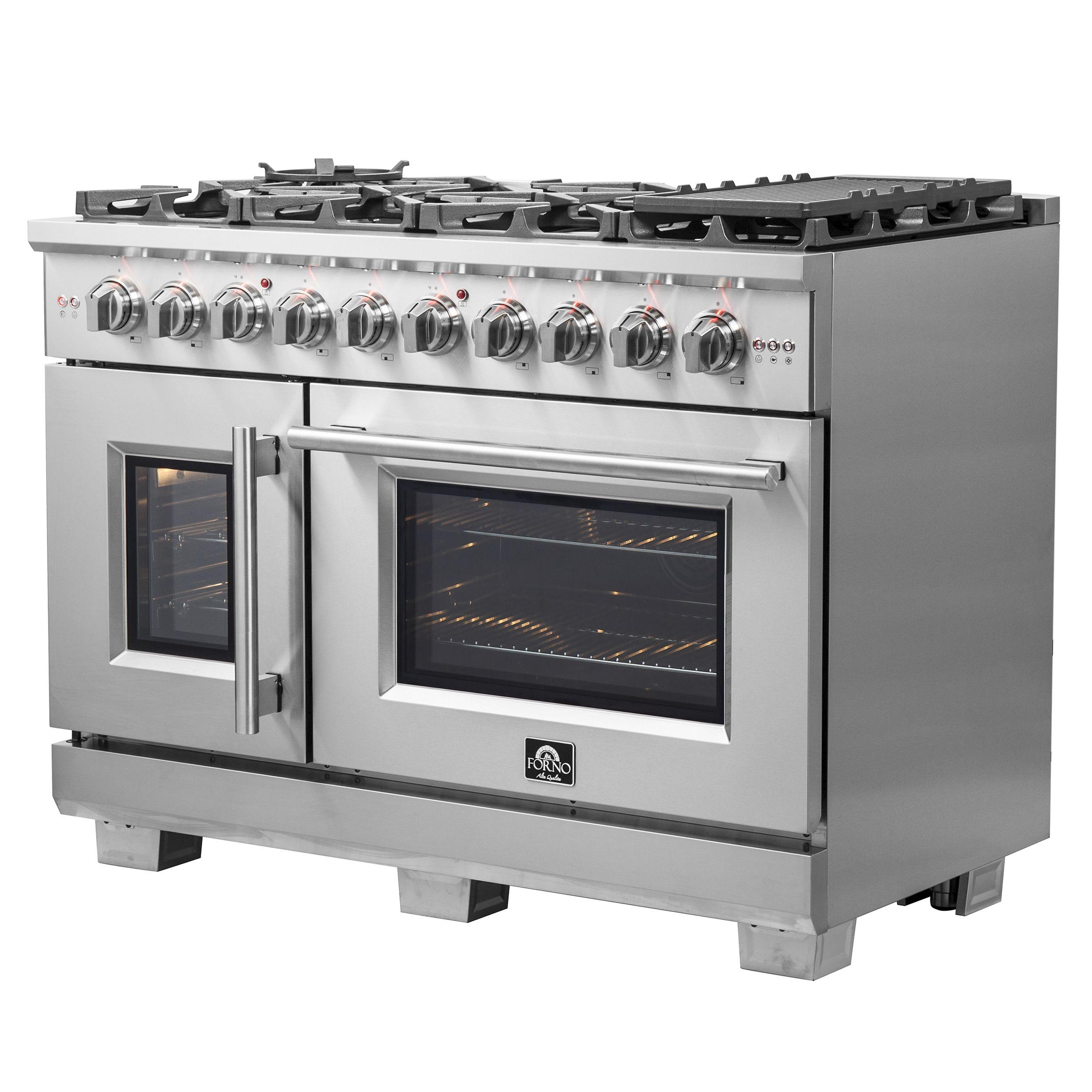 Forno FFSGS646048 Forno Capriasca 48