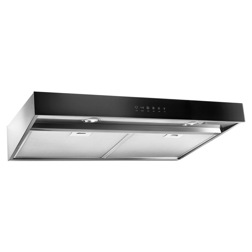 Jennair WVU57UC0FS 30" Range Hood With Boost Function