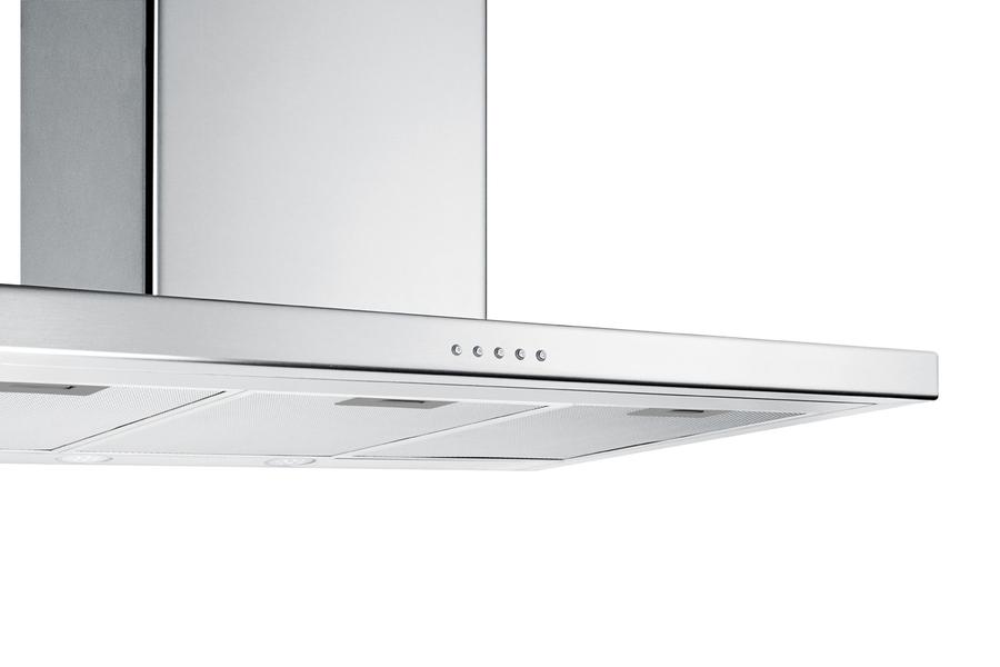 Summit SEH4636SSADA 36" Wide Wall-Mounted Range Hood, Ada-Compliant