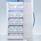 Summit ARS8PV456 8 Cu.Ft. Upright Vaccine Refrigerator, Certified To Nsf/Ansi 456 Vaccine Storage Standard