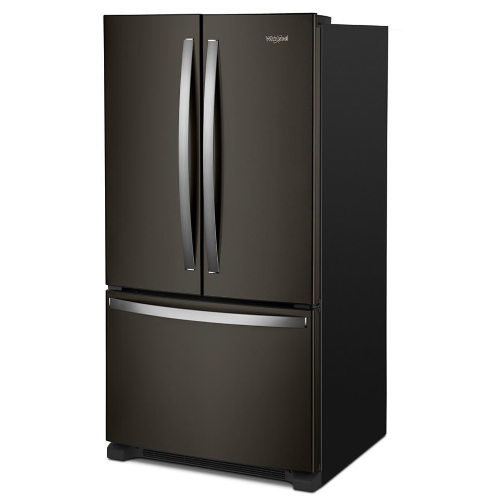 Whirlpool WRFC2036RV Whirlpool® Counter-Depth French Door Bottom Mount Refrigerator