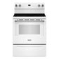 Maytag MFES4030RW 30-Inch Wide Electric Range With Steam Clean - 5.3 Cu. Ft.