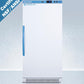 Summit ARS8PV456 8 Cu.Ft. Upright Vaccine Refrigerator, Certified To Nsf/Ansi 456 Vaccine Storage Standard