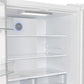Forno FFRBI182036WHT Espresso Moena 36-Inch French Door Refrigerator In White, 19.2 Cu.Ft