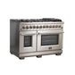 Forno FFSGS618748 Forno Capriasca 48