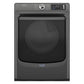 Maytag MED7020RU Smart Pet Pro Front Load Electric Dryer - 7.4 Cu. Ft.