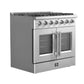 Forno FFSGS644436 Forno Galiano 36