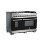 Forno FFSGS618748 Forno Capriasca 48