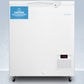 Summit LAB11 4.8 Cu.Ft. -85 C Ultra Low Chest Freezer