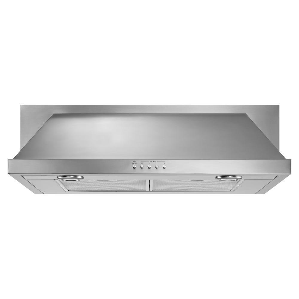 Jennair UXT5530AAS 30" Convertible Under-Cabinet Hood