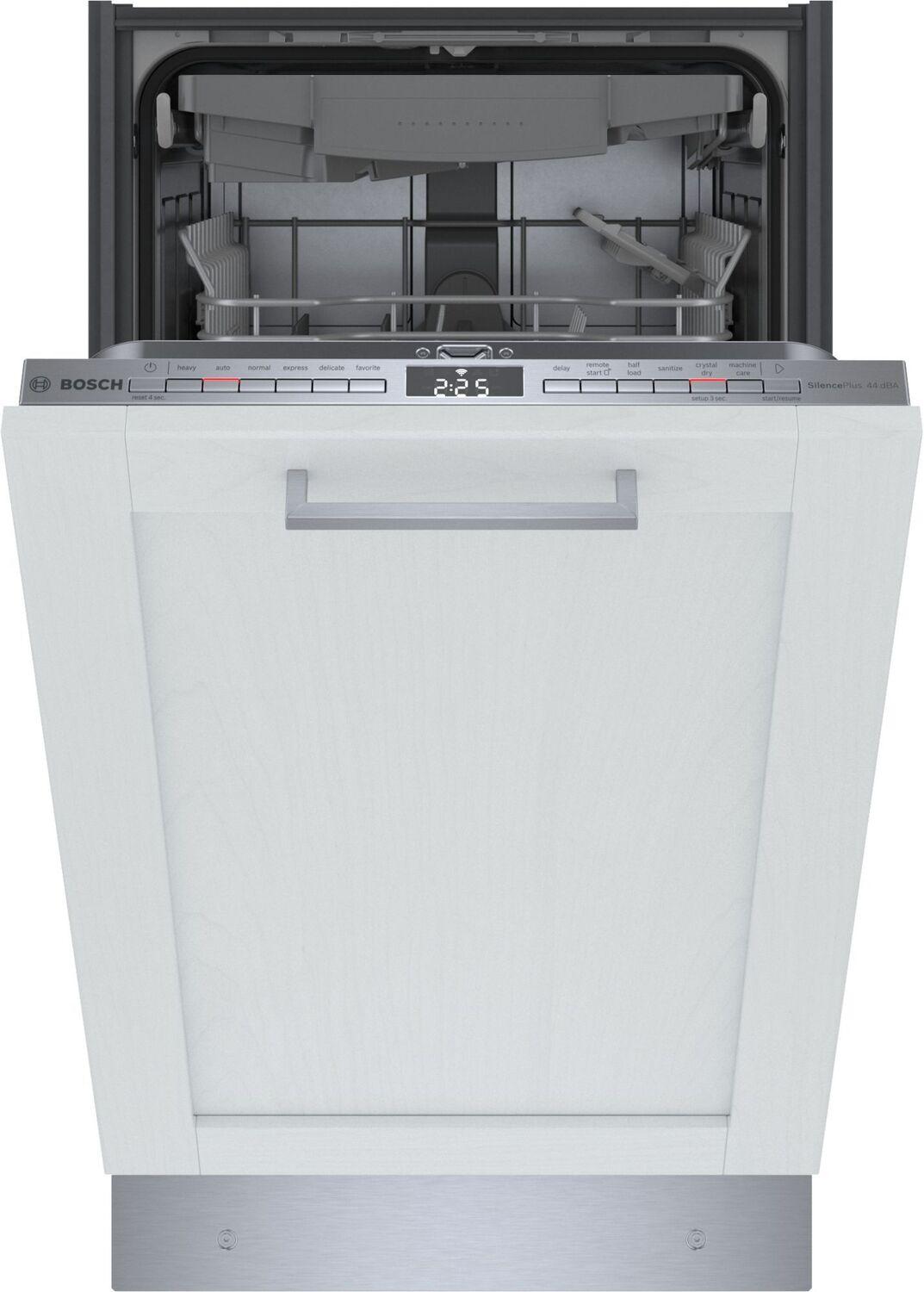 Bosch SPV68C73UC 800 Series Dishwasher 17 3/4" Spv68C73Uc