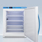 Summit AFZ5PVBIADAMCLHD 4 Cu.Ft. Momcube Freezer, Ada Height