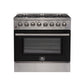 Forno FFSGS615636 Forno Galiano 36