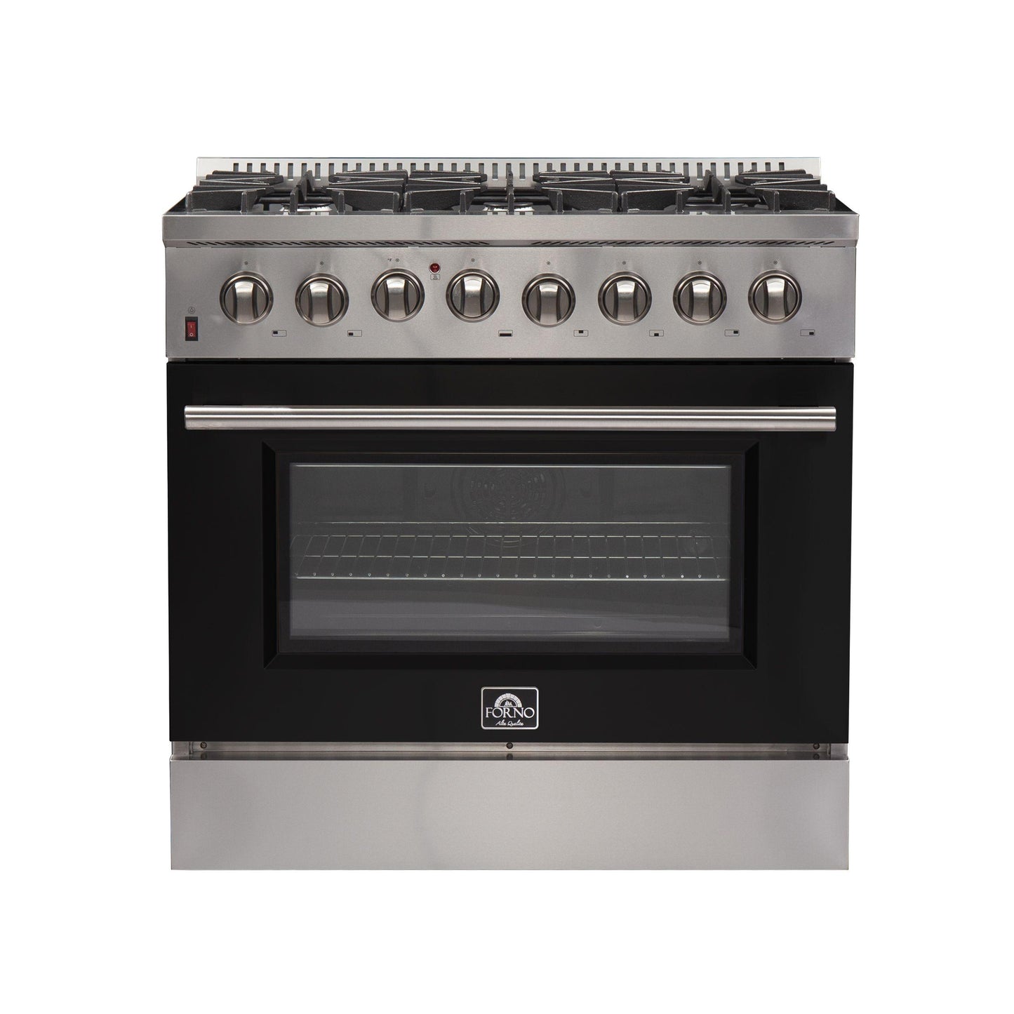 Forno FFSGS615636 Forno Galiano 36" Freestanding Dual Fuel Range