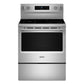 Maytag MFES6030RZ 30-Inch Wide Electric Range With No Preheat Air Fry And Air Baking - 5.3 Cu. Ft.