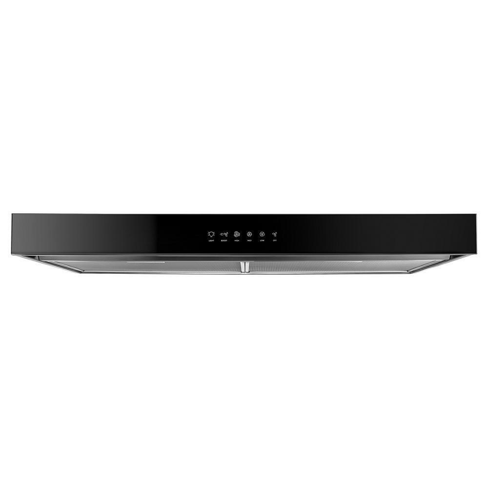 Jennair WVU57UC0FS 30" Range Hood With Boost Function