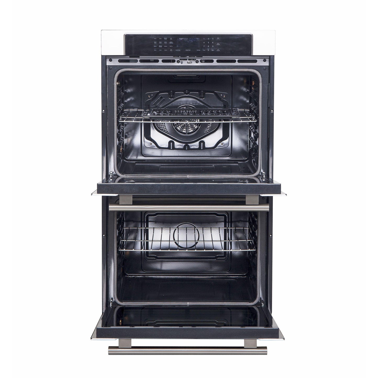 Forno FBOEL136530 Forno 30" Built-In Double Wall Oven