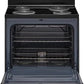 Amana ACR4203MNS Amana® 30-Inch Electric Range With Easy-Clean Glass Door