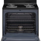 Amana ACR4203MNB Amana® 30-Inch Electric Range With Easy-Clean Glass Door