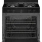 Amana AGR4203MNS Amana® 30-Inch Gas Range With Easy-Clean Glass Door