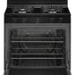 Amana AGR4203MNB Amana® 30-Inch Gas Range With Easy-Clean Glass Door