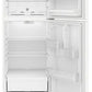 Amana ARTX3028PW Top Freezer Refrigerator - 16.4 Cu. Ft.