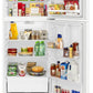 Amana ARTX3028PW Top Freezer Refrigerator - 16.4 Cu. Ft.