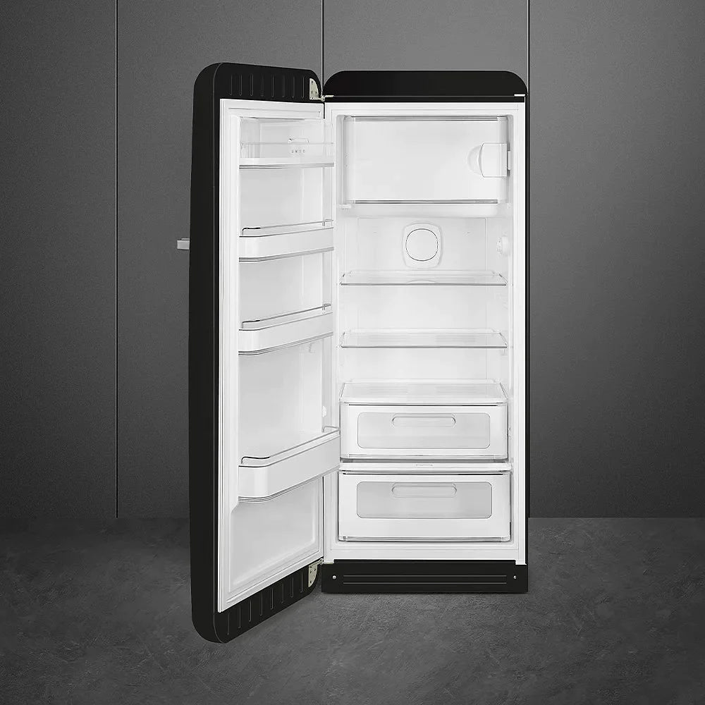 Smeg FAB28ULBL3 Refrigerator Black Fab28Ulbl3