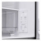 Lg LF29S8365S 29 Cu. Ft. Smart Instaview® Door-In-Door® Standard-Depth Max™ 4-Door French Door Refrigerator With Mycolor™