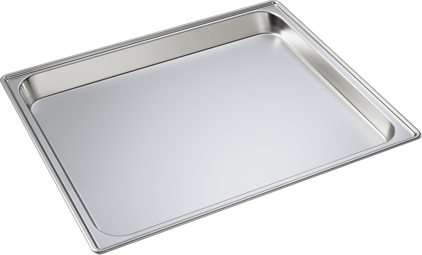 Wolf 827037 Solid Pan - 12 3/4" X 1 1/4" X 14" - Legacy